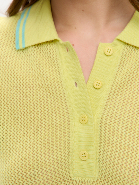 Кашемировое поло