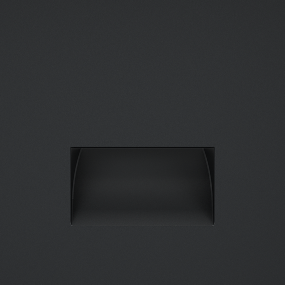 Подсветка светодиодная встраиваемая VOLTUM S70, (графит)