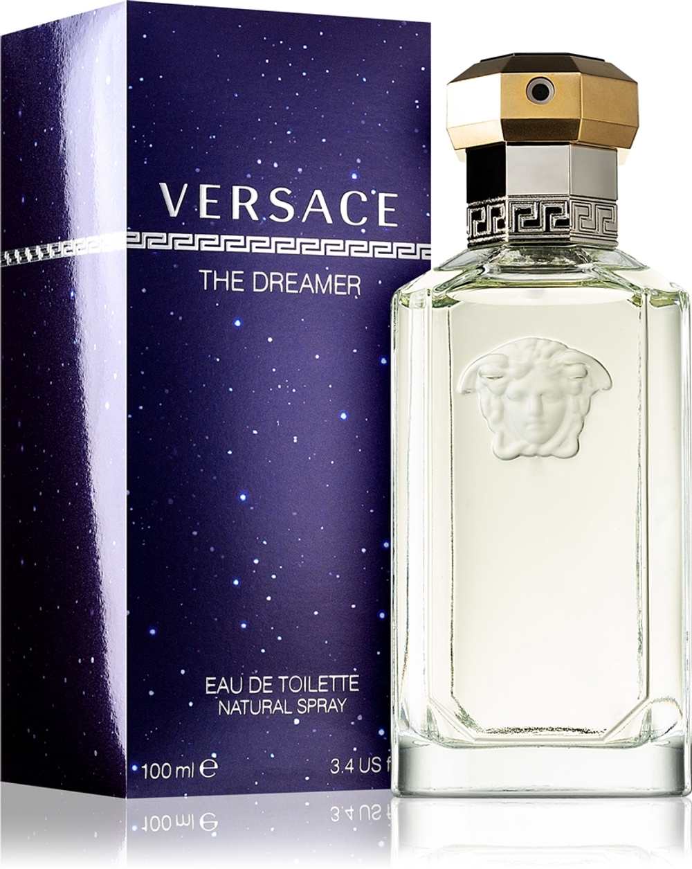 Versace The Dreamer туалетная вода для мужчин