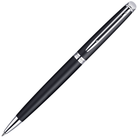 Waterman Hemisphere - Matt Black CT, шариковая ручка, M