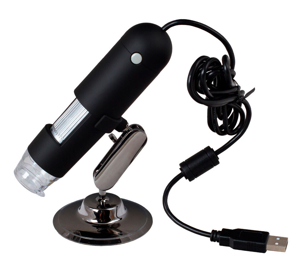 Микроскоп цифровой Levenhuk DTX 50 - фото 11