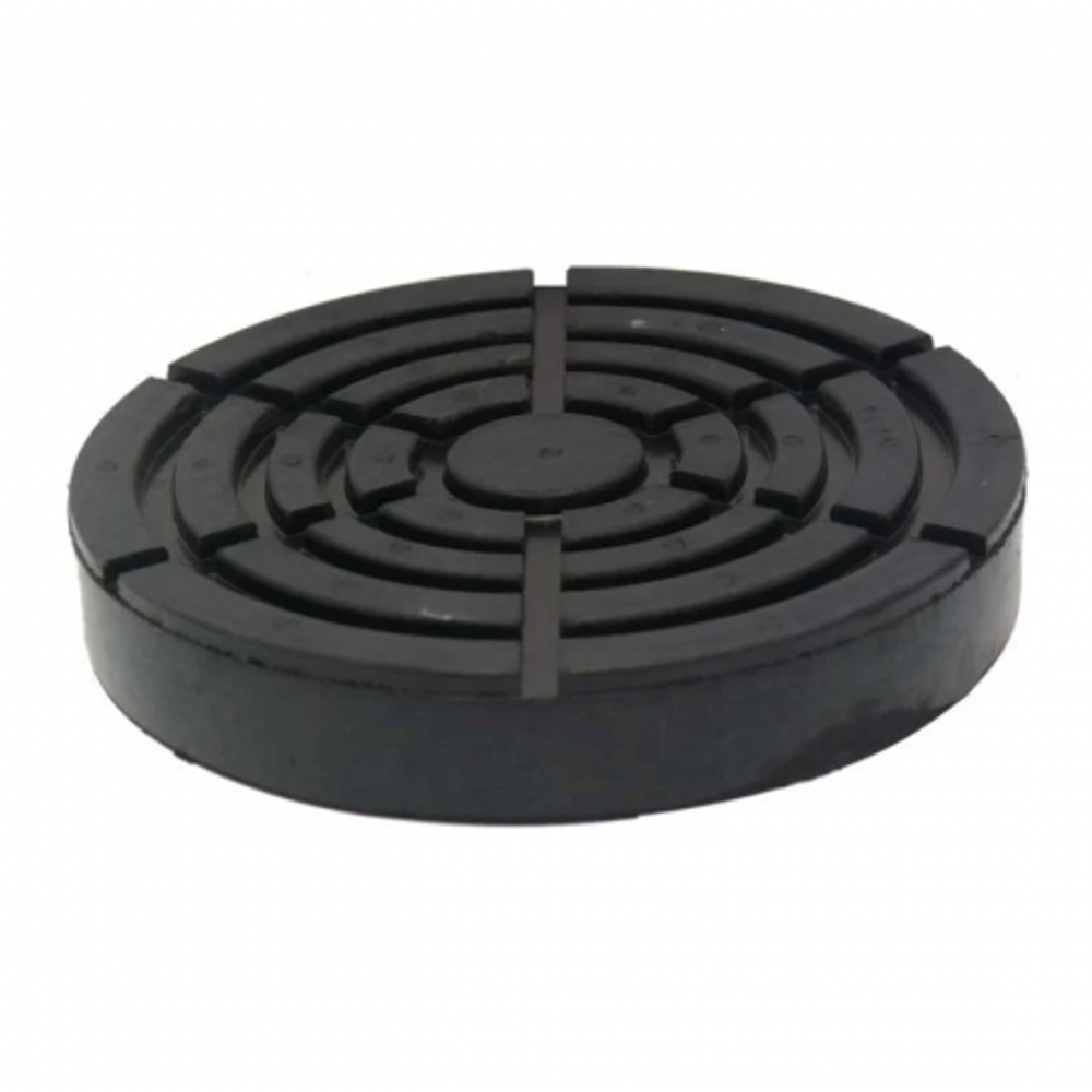 Накладка резиновая для подъемников с усиленным кордом Great Wolf d145 мм, h25 мм, 1 шт GW-N101K