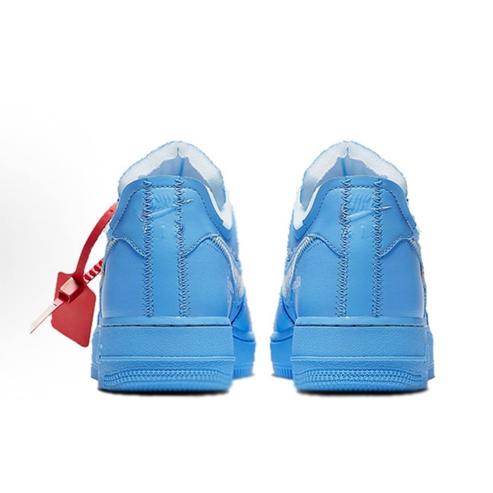 Nike Air Force 1 Low Off White MCA UNC