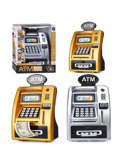 Игрушка Копилка Банкомат (WF-3005A)