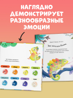 Дружим с эмоциями. Ссора, уходи!