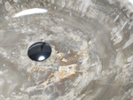 Раковина из оникса Bowl Grey Medium TinLip BO-61061 45*45*15
