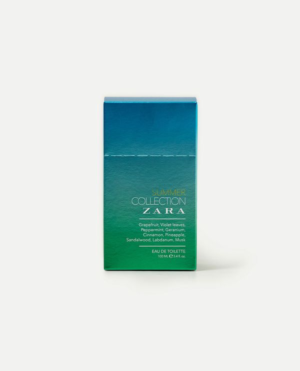 Zara Summer Collection