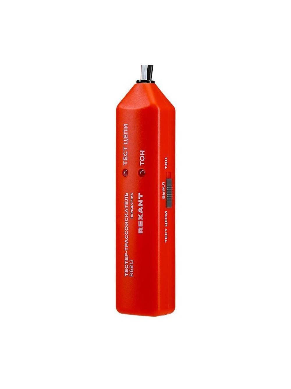 Тестер-трассоискатель R6812 Rexant 12-1020