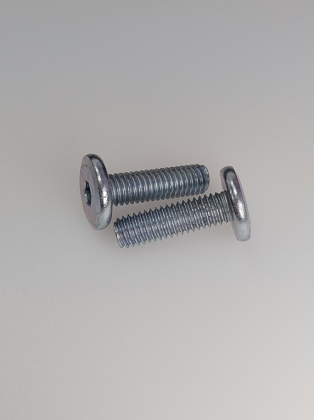 6х20 ОЦ.Винт МК полн. резба DIN7420 (40 шт.)