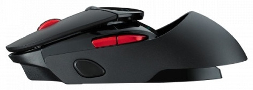 Мышь Rapoo VT960S черный