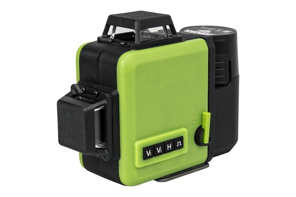 Лазерный уровень AMO LN 3D-360 Green 750158