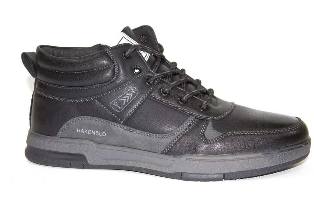 Ботинки мужские демисезонные Hakenslo арт. T8185-07