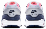 Кроссовки Nike Air Max 1 "Midnight Navy Pink" (Женская размерная сетка)