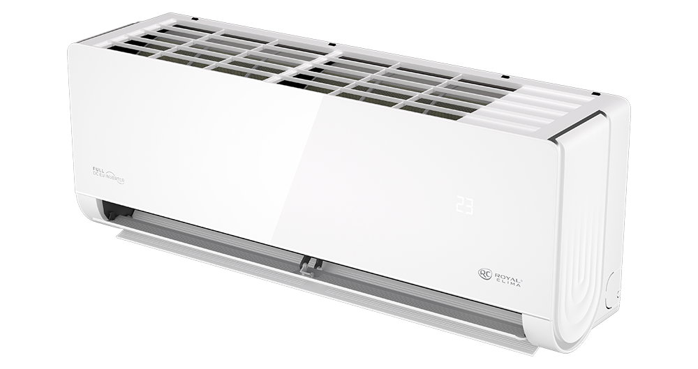 Инверторная сплит-система серии ROYAL SUPREMO BLANCO FULL DC EU Inverter RCI-RSB55HN (комплект)