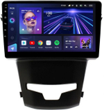Магнитола для SsangYong Actyon II 2013-2021 - Teyes CC3L на Android 10, 8-ядер, CarPlay, 4G SIM-слот