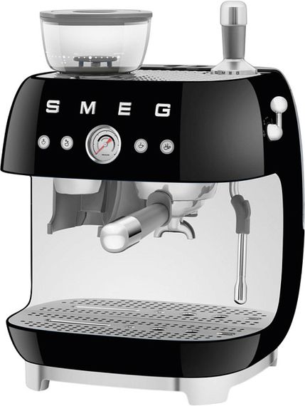 Кофемашина SMEG EGF03BLEU