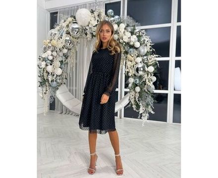 Платье 50360104 Fabrika