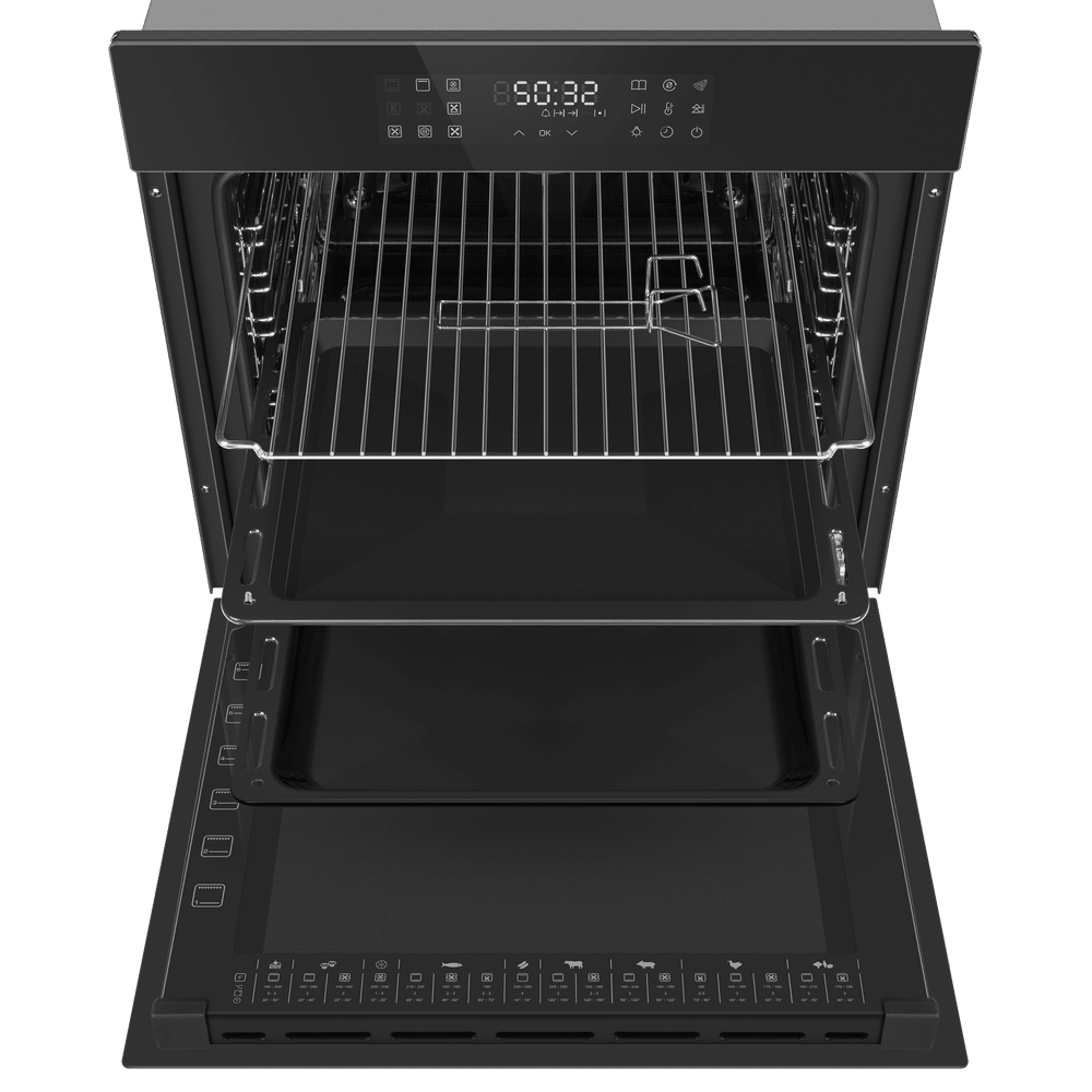 Шкаф духовой электрический MAUNFELD EOEH7615B