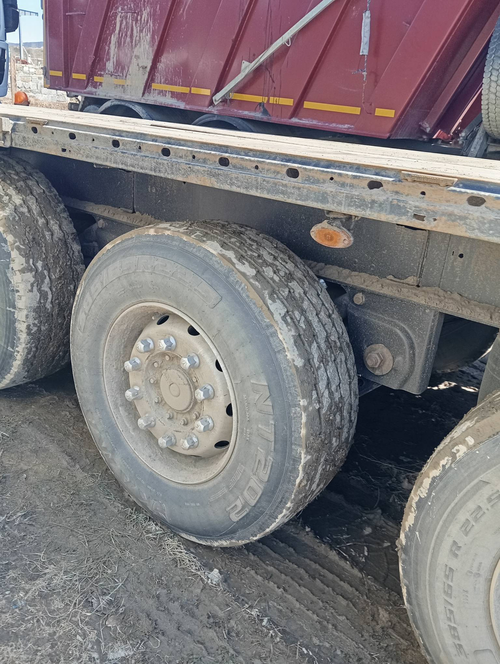 Kogel SN24 Полуприцеп шторный SN24