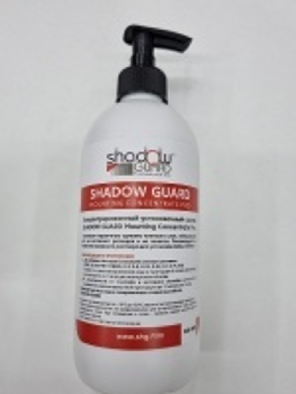SHG Mounting Concentrate PRO 0,5L (Концентрат для установки пленок с PS-адгезией)