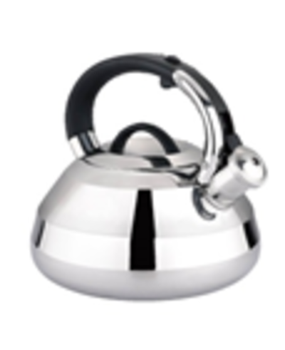 НМ 55239 чайник со свистком, чер. ручка, 3,0 л. (12шт)