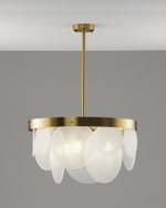 Люстра подвесная Moderli V11076-3P Alba