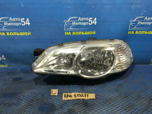 Фара передняя левая Honda ODYSSEY 1998-2004