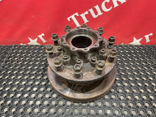 Ступица задняя