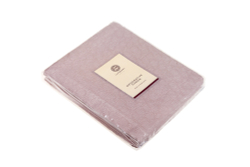 Покрывало 150x220 Luxberry Moss розовое