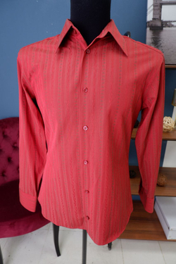 Рубашка Vester красивая 48 размер