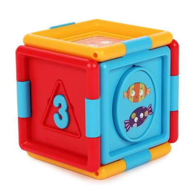 Развивающая игрушка Куб, коробка A7990