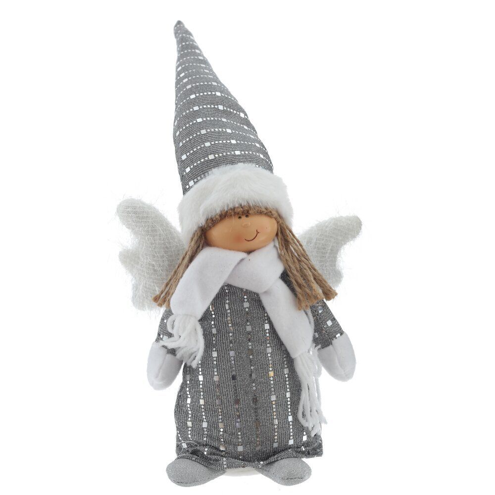 GAEM Игрушка набивная "Ангел", L19 W12 H45/24 см, 2в.