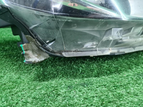 Фара правая Hyundai Solaris 1 (2010-2014) галоген