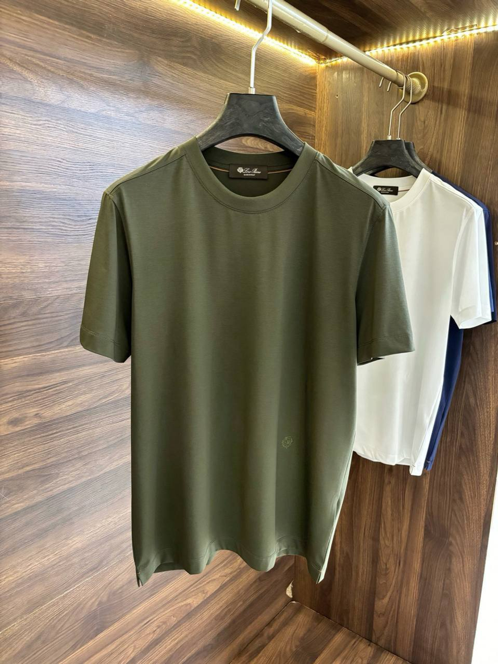 Футболка Loro Piana