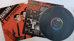 Kraftwerk The Man Machine (EU 1980)