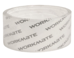 Клейкая лента канцелярская Workmate 19 мм х 10 м, прозрачная
