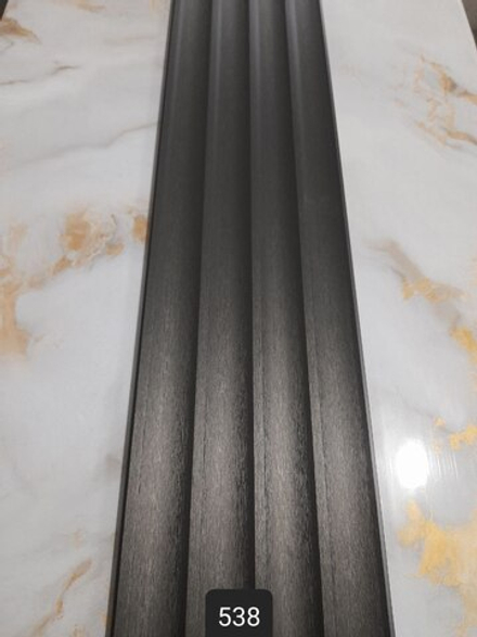 Реечные декоративные панели из ПВХ, 538