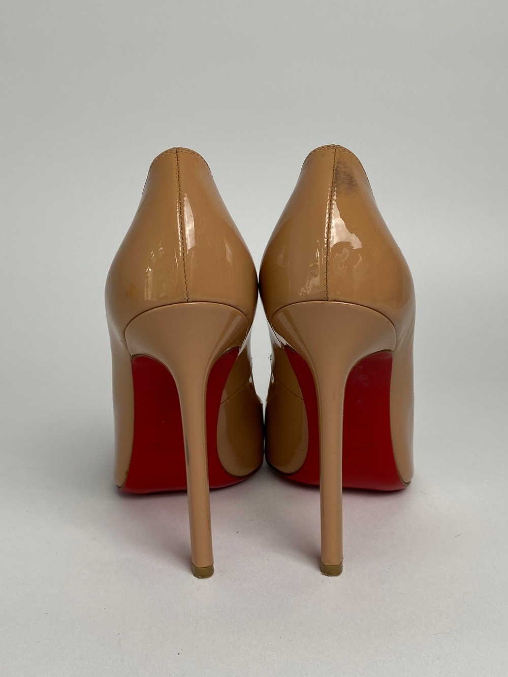 Туфли Christian Louboutin