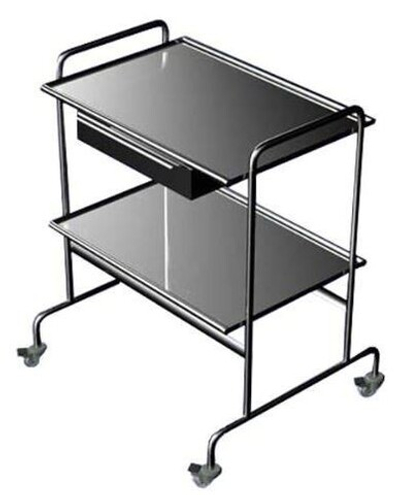 Стол инструментальный СИя 2-01 (2-0)