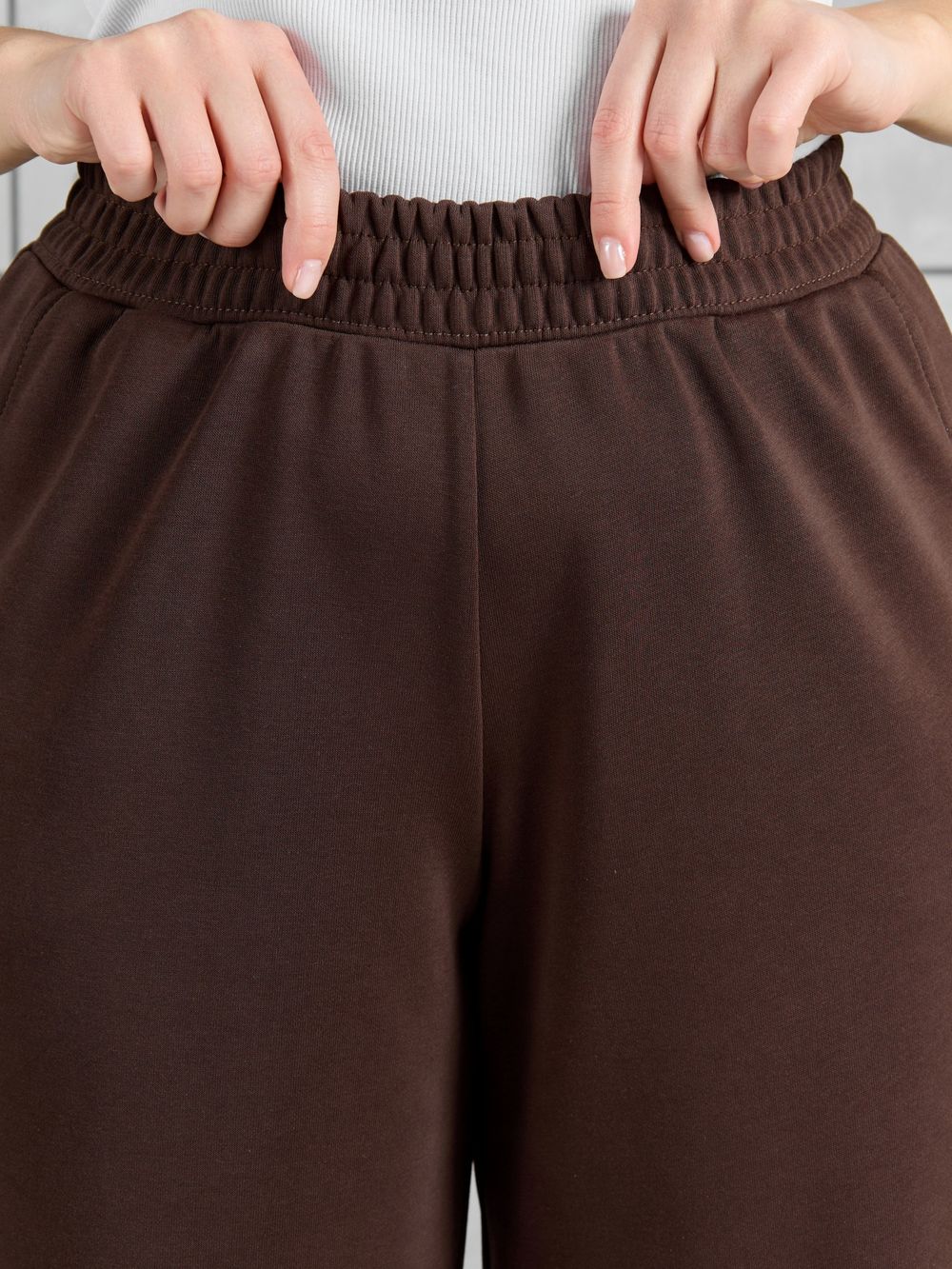 Брюки Авенсис-3 Виотекс КОРИЧНЕВЫЙ