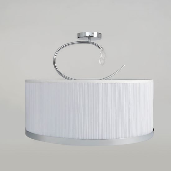 Потолочная люстра Manne PL.4304-8CH WHITE