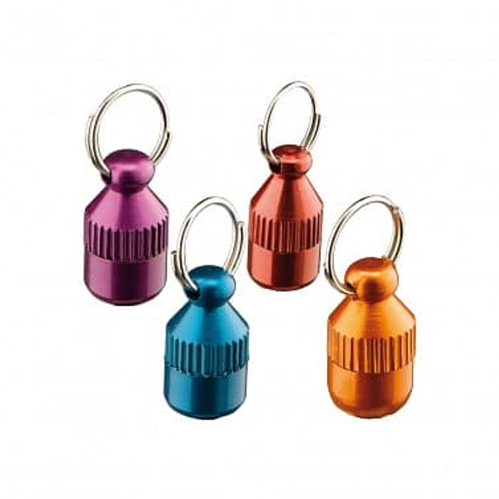 PA 6510 Адресник металлический