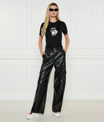 Футболка IKON SKETCH CHOUPETTE Karl Lagerfeld - черный(A1W17128)