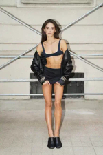 Юбка Skirt with pleats