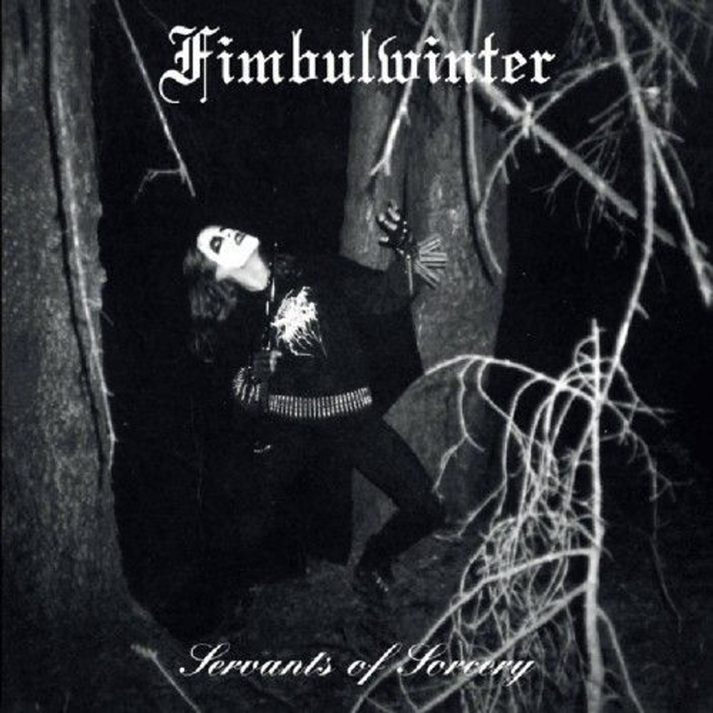 FIMBULWINTER - Servants Of Sorcery, музыкальный компакт диск
