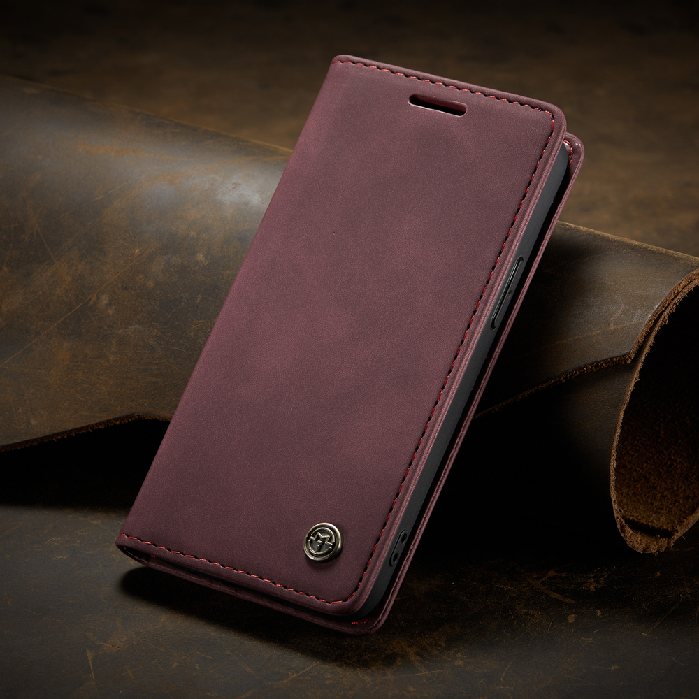 Чехол-книжка CaseMe Matte iPhone 13 Mini