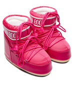 Утепленное угги Moon Boot - розовый(80D1409340)