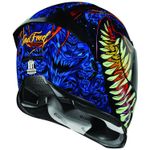 Airframe Pro Soul Food Helmet / Синий