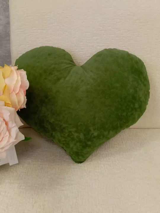 Подушка сердце