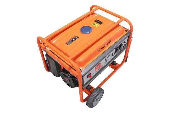 Бензиновый генератор COVENANT GG6500
